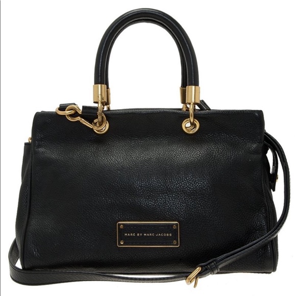 Marc By Marc Jacobs Handbags - Marc by Marc Jacobs Too Hot to Handle Luxury Bentley Tote
